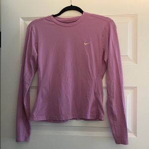 Nike Dri Fit long sleeve